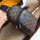 2025SS 新作チェストバッグ LOUIS VUITTON ルイヴィトン シックカラーで魅せる