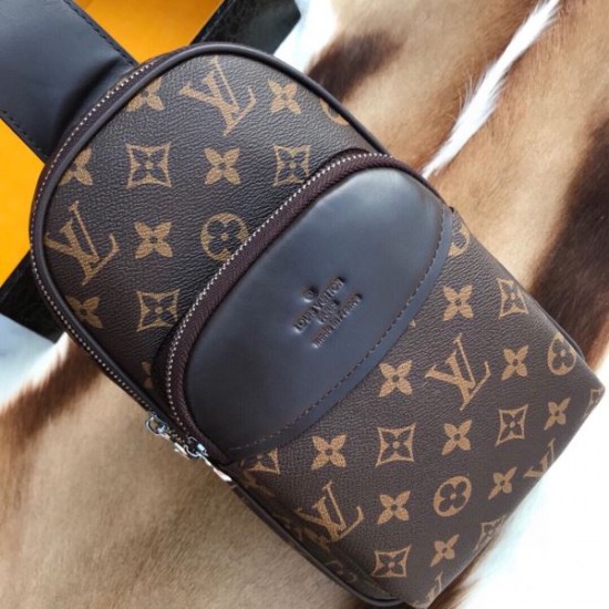 2025SS 新作チェストバッグ LOUIS VUITTON ルイヴィトン シックカラーで魅せる