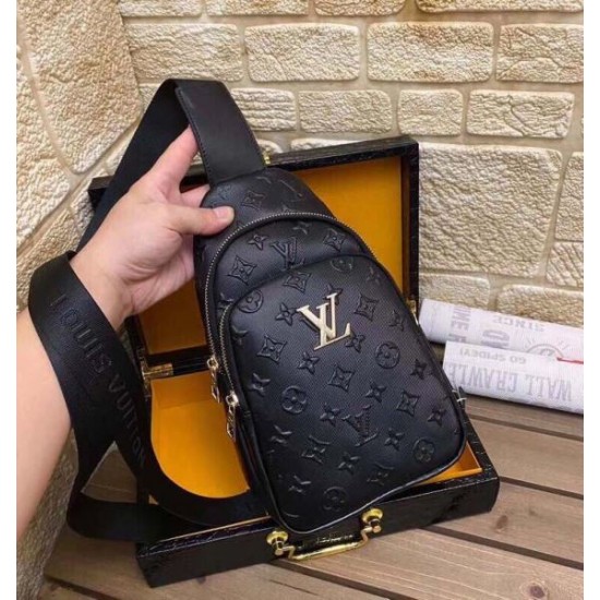 2025SS チェストバッグ LOUIS VUITTON ルイヴィトン セール注目おすすめバッグ