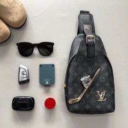 2025SS お得チェストバッグ LOUIS VUITTON ルイヴィトン 売れ筋ランキング上位