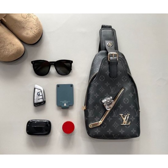 2025SS お得チェストバッグ LOUIS VUITTON ルイヴィトン 売れ筋ランキング上位