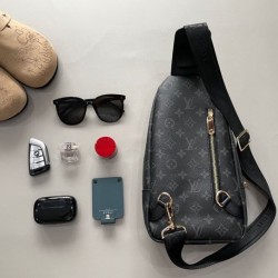 2025SS お得チェストバッグ LOUIS VUITTON ルイヴィトン 売れ筋ランキング上位