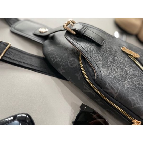 2025SS お得チェストバッグ LOUIS VUITTON ルイヴィトン 売れ筋ランキング上位