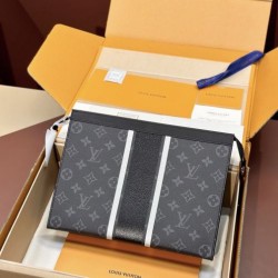 2025SS 斬新デザイン復刻 クラッチバッグ LOUIS VUITTON モダンレプリカ