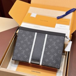 2025SS 斬新デザイン復刻 クラッチバッグ LOUIS VUITTON モダンレプリカ