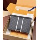2025SS 斬新デザイン復刻 クラッチバッグ LOUIS VUITTON モダンレプリカ