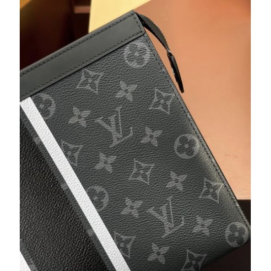 2025SS 斬新デザイン復刻 クラッチバッグ LOUIS VUITTON モダンレプリカ