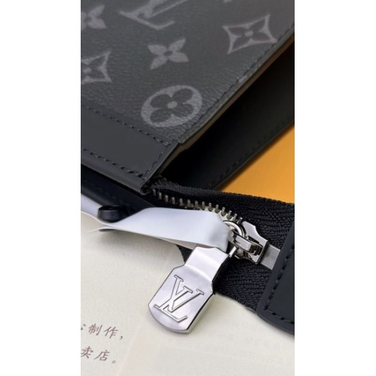2025SS 斬新デザイン復刻 クラッチバッグ LOUIS VUITTON モダンレプリカ