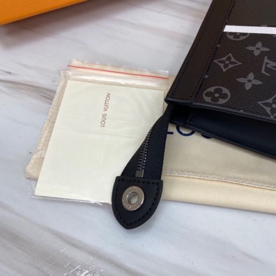 2025SS 斬新デザイン復刻 クラッチバッグ LOUIS VUITTON モダンレプリカ