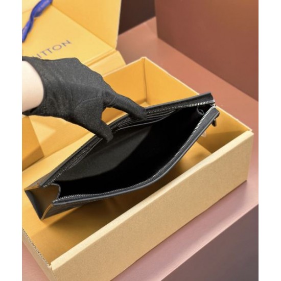 2025SS 斬新デザイン復刻 クラッチバッグ LOUIS VUITTON モダンレプリカ
