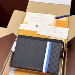 2025SS モダンスタイル復刻 クラッチバッグ LOUIS VUITTON ブランドコピー