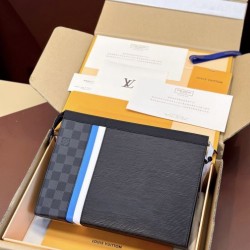 2025SS モダンスタイル復刻 クラッチバッグ LOUIS VUITTON ブランドコピー