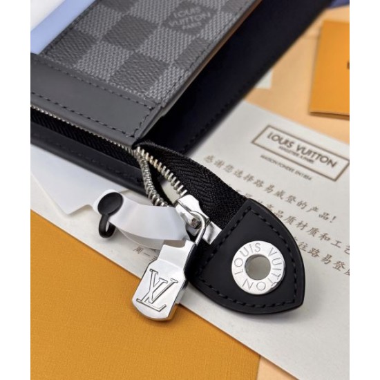 2025SS モダンスタイル復刻 クラッチバッグ LOUIS VUITTON ブランドコピー