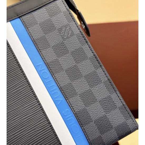 2025SS モダンスタイル復刻 クラッチバッグ LOUIS VUITTON ブランドコピー