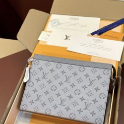 2025SS 個性表現復刻 クラッチバッグ LOUIS VUITTON N級品レプリカ