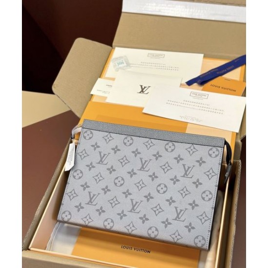 2025SS 個性表現復刻 クラッチバッグ LOUIS VUITTON N級品レプリカ
