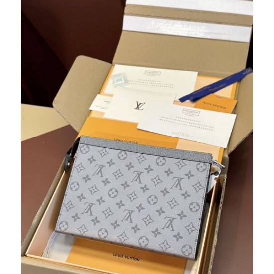 2025SS 個性表現復刻 クラッチバッグ LOUIS VUITTON N級品レプリカ