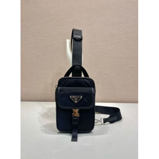 2025SS 新作チェストバッグ PRADA プラダ 気分を上げる憧れのラグジュアリーブランド