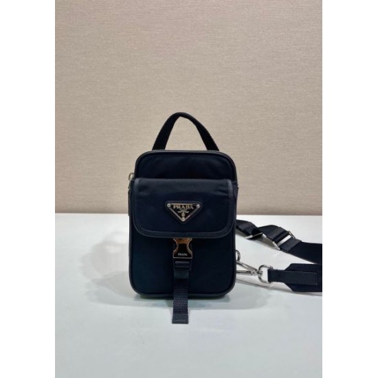 2025SS 新作チェストバッグ PRADA プラダ 気分を上げる憧れのラグジュアリーブランド