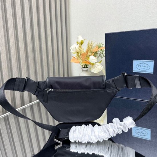 2025SS ウエストバッグ PRADA プラダ 快適さと高級感を兼ね備えた一品