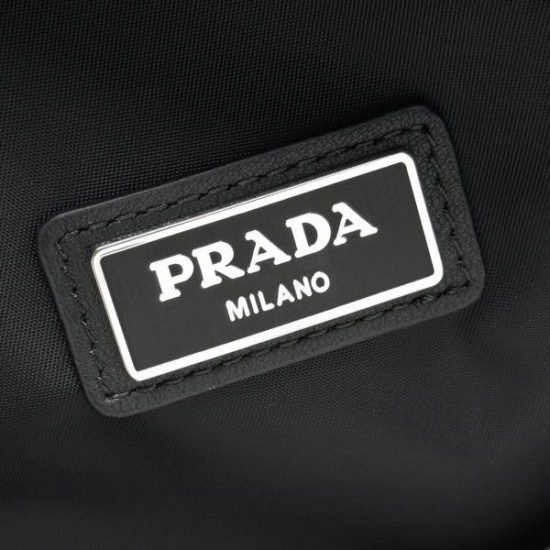 2025SS ウエストバッグ PRADA プラダ 快適さと高級感を兼ね備えた一品