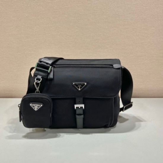 2025SS 人気ショルダーバッグ PRADA プラダ 雑誌掲載も多数の話題アイテム