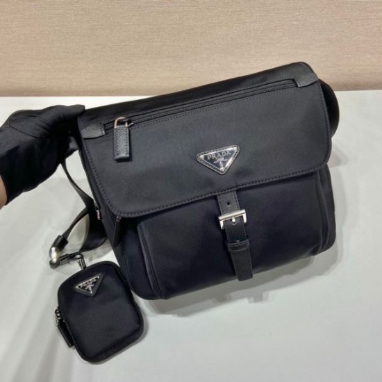 2025SS 人気ショルダーバッグ PRADA プラダ 雑誌掲載も多数の話題アイテム