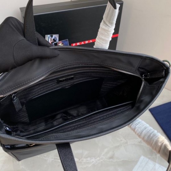 2025SS インパクト抜群復刻 ブリーフケース PRADA プラダ 高品質レプリカ