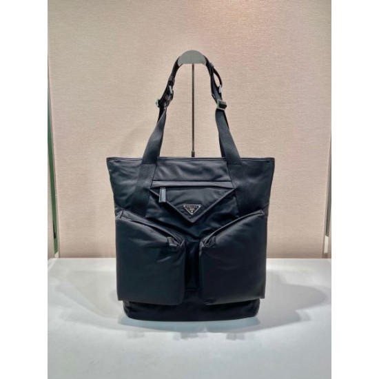2025SS 春夏コレクション復刻 ブリーフケース PRADA 最新レプリカバッグ