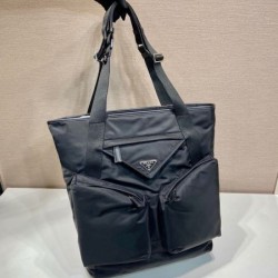 2025SS 春夏コレクション復刻 ブリーフケース PRADA 最新レプリカバッグ