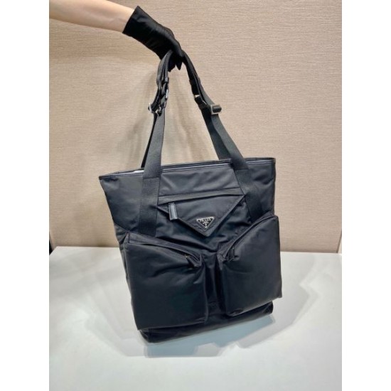 2025SS 春夏コレクション復刻 ブリーフケース PRADA 最新レプリカバッグ