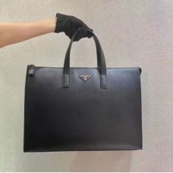 2025SS 上品カジュアル復刻 ブリーフケース PRADA プラダ 高再現度N級品