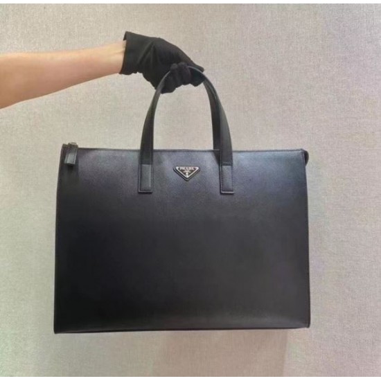 2025SS 上品カジュアル復刻 ブリーフケース PRADA プラダ 高再現度N級品