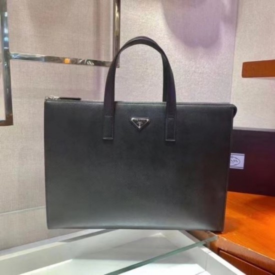2025SS 上品カジュアル復刻 ブリーフケース PRADA プラダ 高再現度N級品