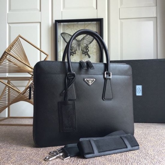 2025SS 絶大支持復刻モデル ブリーフケース PRADA プラダ 高品質コピー