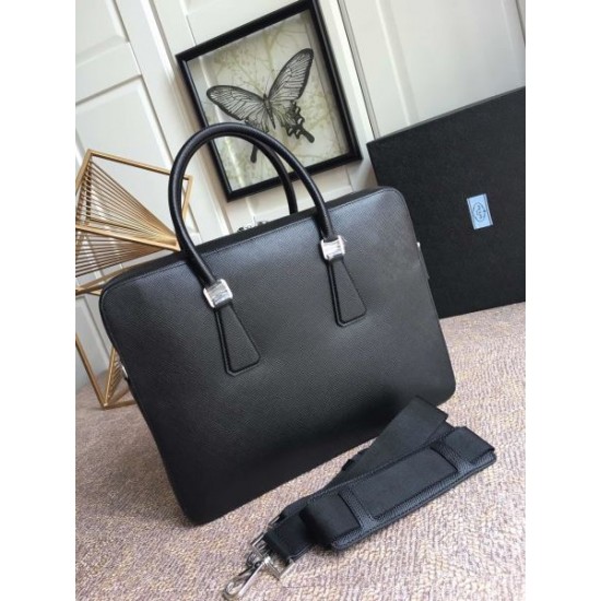 2025SS 絶大支持復刻モデル ブリーフケース PRADA プラダ 高品質コピー