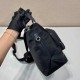 2025SS 人気ブランド復刻 ブリーフケース PRADA 今季の定番レプリカ