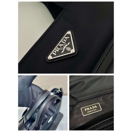 2025SS 人気ブランド復刻 ブリーフケース PRADA 今季の定番レプリカ