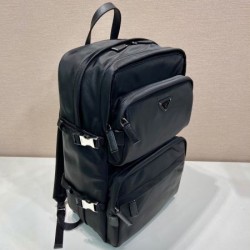 2025SS 夏必須定番復刻 バックパック PRADA ブランドコピー