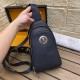 2025SS 話題チェストバッグ VERSACE ヴェルサーチェ 今季注目の最上級クラス