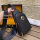 2025SS 話題チェストバッグ VERSACE ヴェルサーチェ 今季注目の最上級クラス