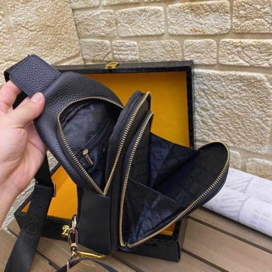 2025SS 話題チェストバッグ VERSACE ヴェルサーチェ 今季注目の最上級クラス