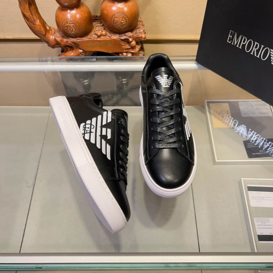 2025SS カジュアルシューズ ARMANI アルマーニ 累積売上総額第１位