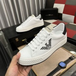 2025SS カジュアルシューズ ARMANI アルマーニ 注目されている新品