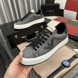 2025SS カジュアルシューズ ARMANI アルマーニ 注目されている新品