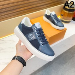 2025SS カジュアルシューズ ARMANI アルマーニ 最新の春夏アイテム