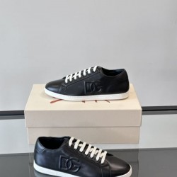 2025SS カジュアルシューズ DOLCE＆GABBANA ドルチェ＆ガッバーナ 春夏入荷絶対欲しい