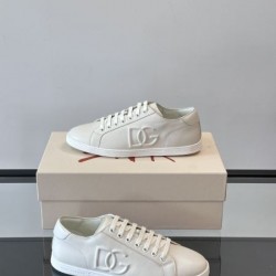 2025SS カジュアルシューズ DOLCE＆GABBANA ドルチェ＆ガッバーナ 春夏入荷絶対欲しい