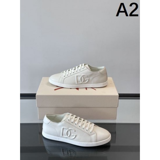 2025SS カジュアルシューズ DOLCE＆GABBANA ドルチェ＆ガッバーナ 春夏入荷絶対欲しい