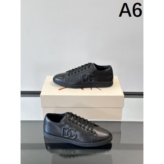 2025SS カジュアルシューズ DOLCE＆GABBANA ドルチェ＆ガッバーナ 春夏入荷絶対欲しい